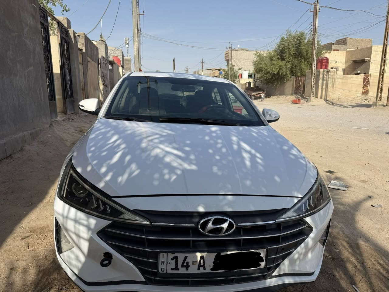 السلام عليكم النترا خليجي 2020 للبيع
سياره مبدل بنيد ومدكر امامي كدام السايق ودعاميه امامي وخلفي السياره وبارد قليل خلف العبري وارد خليجي فول مواصفات مكينه جديده والسياره باسمي ثاني يوم احول سنويه جديده ورقم جديد بصره مكينه 2000 السعر 145 ورقه وبيه مجال شراي اتصل
***********
