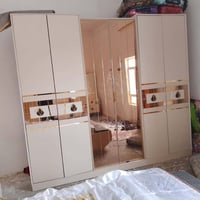 غرفة نوم • ٨ قطع • ديوانية لحمزة