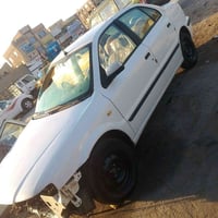سمند مديل 12 مكينة وكير مكفولات مكينة شغالة تجي وتفحص راديترات وغراض ل...