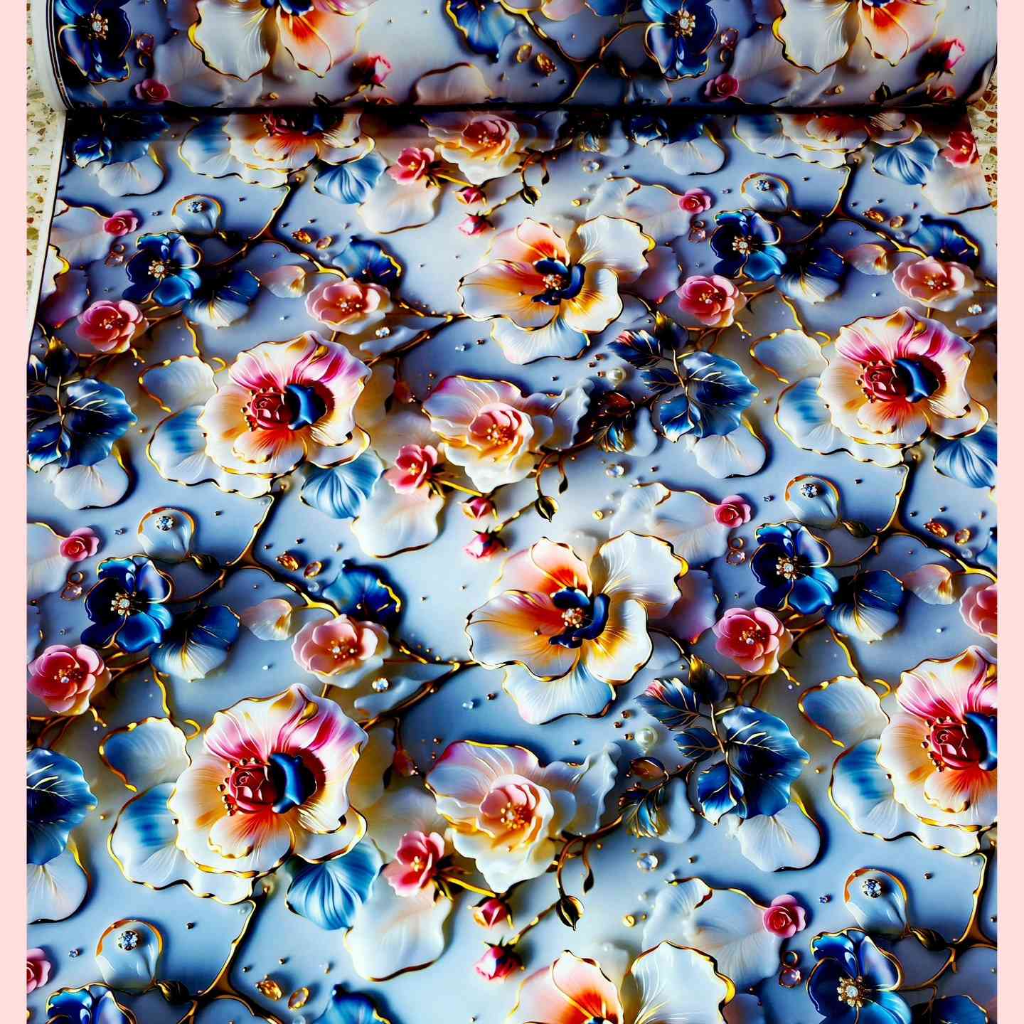 🌹 اللهم صلي على محمد واله محمد 🌹
توفر همايون إماراتي ديجتال اصلي 🌺 🌺
عرضه مترين ونص 💥 💥 💥
سعر المتر 2000🍃 🍃
يستعمل كافه المفروشات 🌸 🌸
يوجد خياط حسب الطلب 💗 💗

الحجز مراسله الصفحه او واتساب ***********
متوفر توصيل لجميع المحافظات 🇮🇶 🇮🇶
