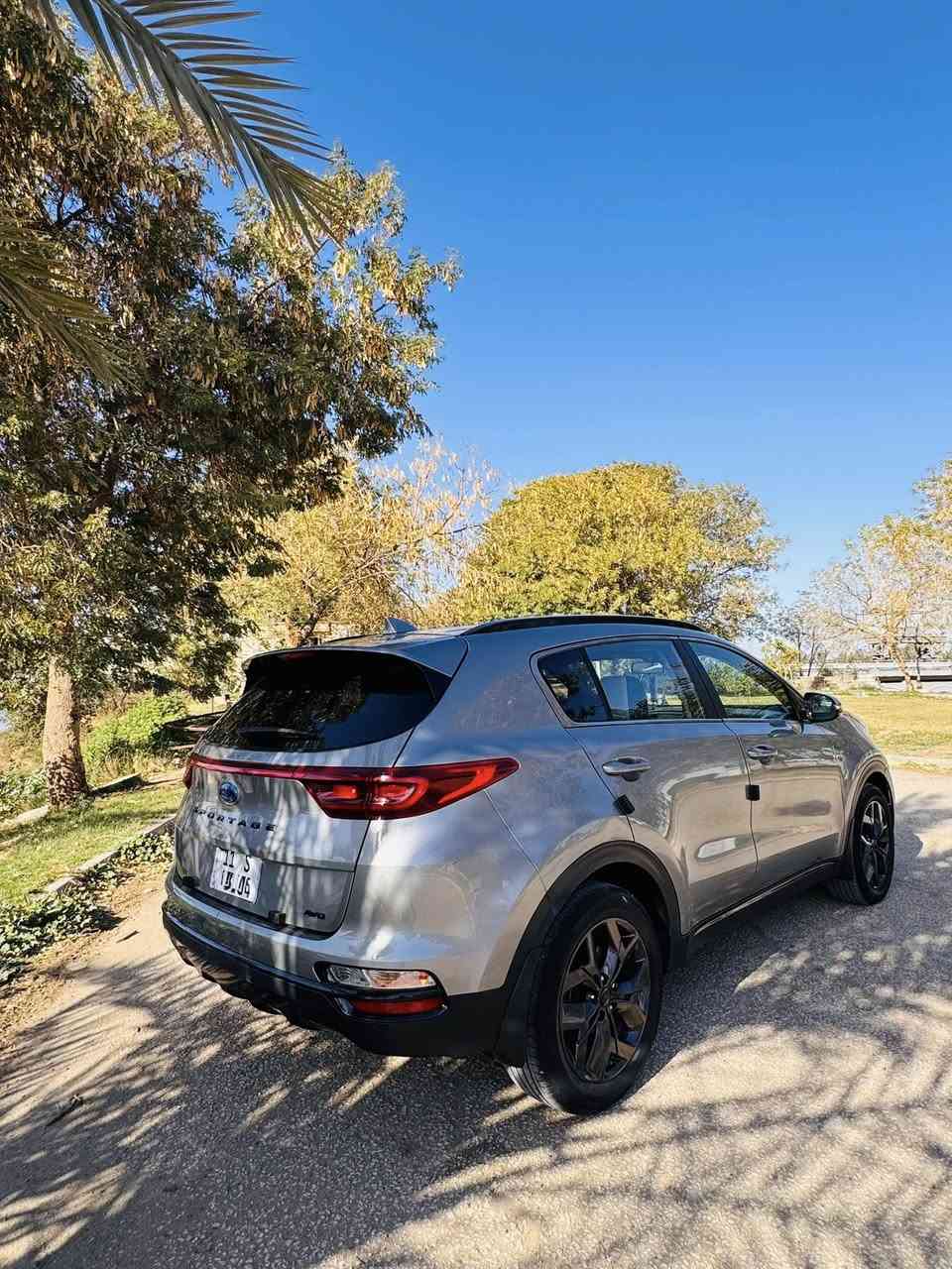 بيع او مراوس

السلام عليكم

سبورتج موديل 22   

رادار

المرايات شفط واشاير بالمري 

شاشة 
تدفئة كشنات

مود درايف 
 

مكينة 2400

رقم بغداد  

صور الحادث بالمنشور 

حادث فقط بنيد بدون دواخل 

مكاني بابل مسيب 

***********
