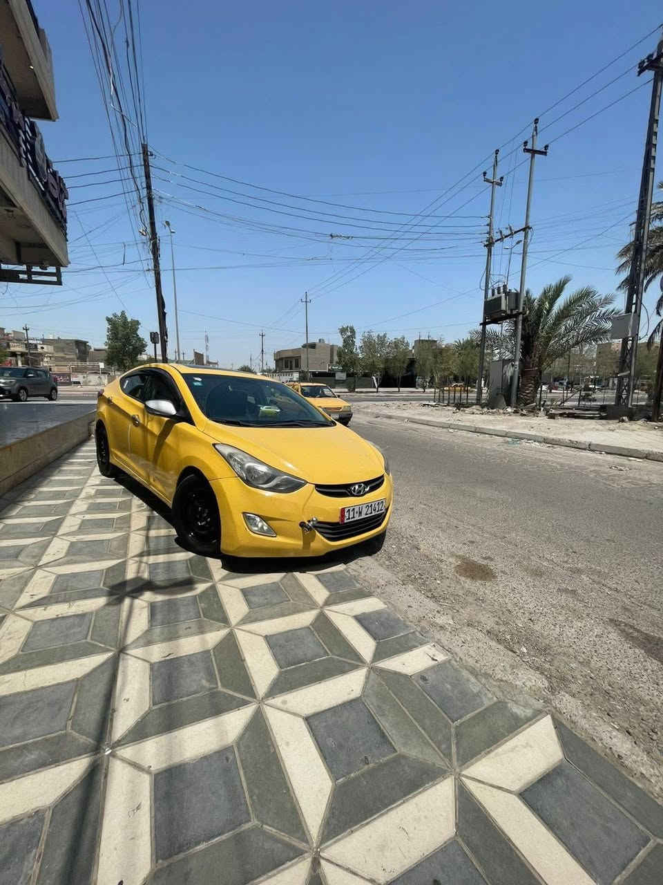 سلام عليكم
النترا مضلع مديل 2013 فول مواصفات بصمه تشغيل بصمه ابواب فتحه سقف تدفه تبريد تدفه كشنات كشن كهربائي تحكم ستيرن حادث خشم البنيد ومصلح نفسه 

ليبل واحد مكينه كير خير من الله صدر 90% تخم تاير جديد

 تواصل *********** مستعجل ع بيعتها 

مكان شهداء البياع بغداد
