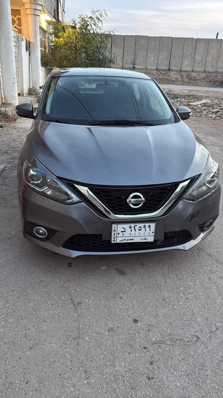 مكلف بالنشر .. للبيع نيسان سنترا SR السيارة خير من الله كير محرك صدر تخم تاير داخل السيارة مواصفات هاي لفئة معروفة بصمة تشغيل وأبواب والشاشة بلاد حادثها مرفق بالمنشور بيها أربع قطع صبغ البنيد بارد بدون صبغ السنوية لغاية ٢٦ ( سعرها ١٠٥ وبيها مجال إن شاء الله )
رقم تلفون *********** جليل ابوعلي الجوداوي  صاحب السيارة
