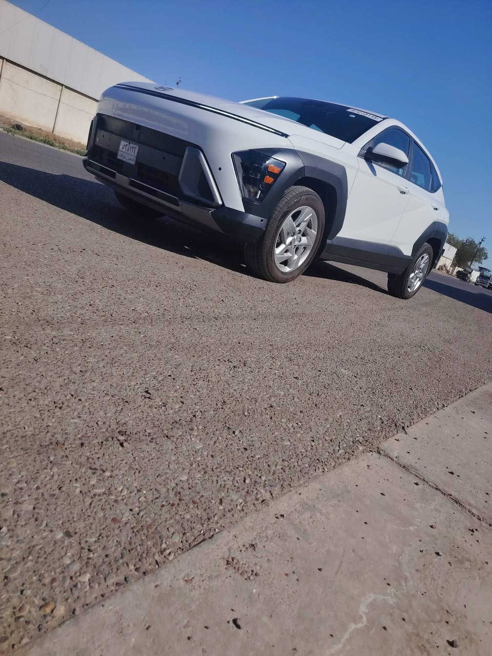 سلام عليكم
للبيع كونا موديل 2025 دخول جديد
وارد امريكي بدون رقم
ماشية 2000 يعني زيرو
ضرر السيارة تبديل دعاميه أمامية فقط
طاك ايرباك استيرن رقم شاصي وصور الحادث خاص
مواصفات السياره تحكم استيرن جهتين
شاشه كبيره كامره دوار
تحديد مسار ابواب بصمه
رادارات جانبيه وخلفي امامي
بصمه تتشغل عن بعد
لد خلفي وامامي الايد زنون
سيارة توويل حجم المحرك 2000 دوش
السعر 160 وبيه مجال بسيط
مكان السياره بغداد حي العامل
اتصال على هذا الرقم *********** وبي واتساب
