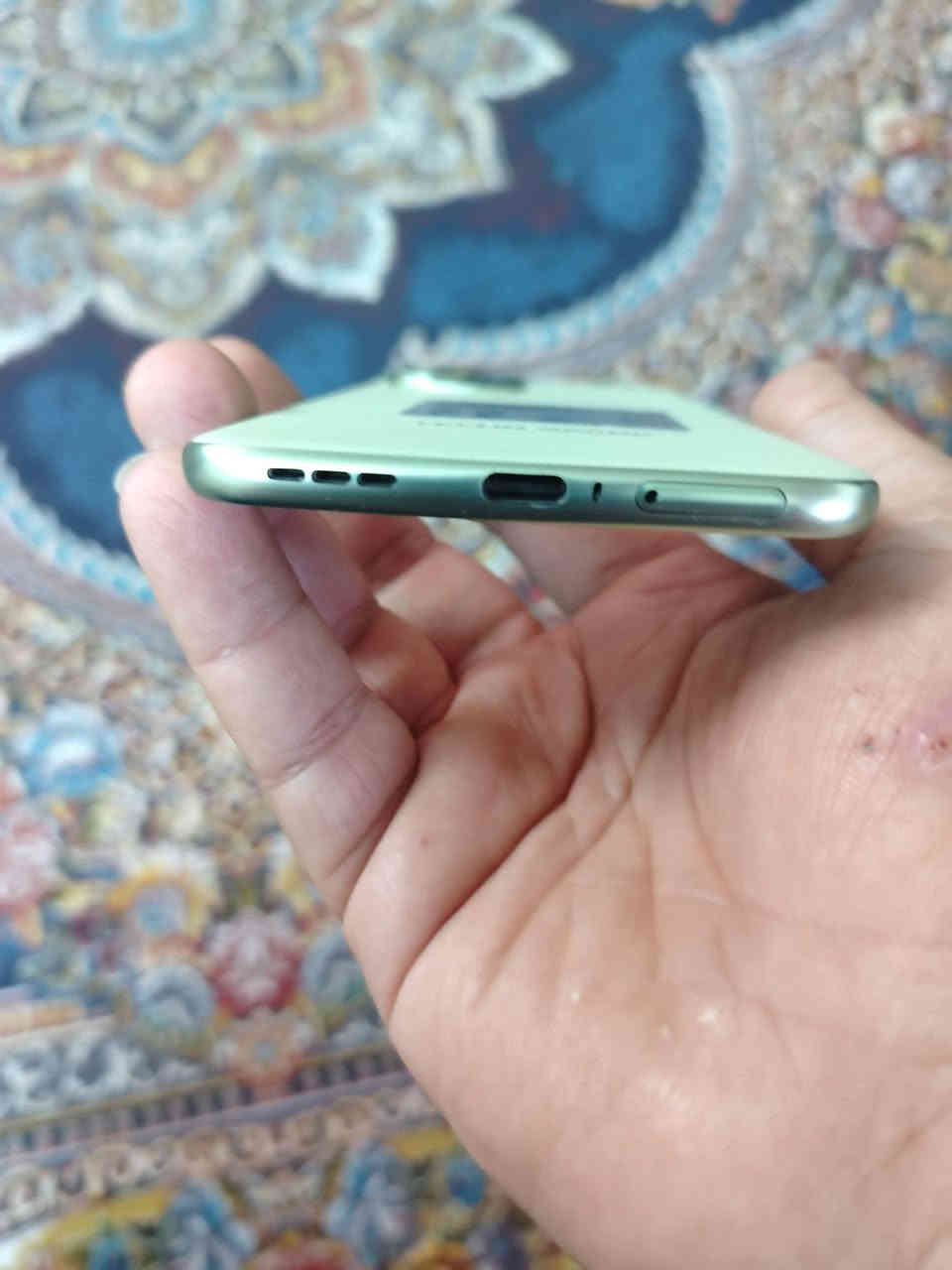 سلام عليكم تلفون عدد٢
١.تكنو سبارك 40 برو بلص نضافه فول 100/100
شاشه منحنيه ذاكره ٢٥٦ العشوائي ١٦ بدون ملحقات
سعره ٢٠٠ قفل قفل
٢.انفنكس زيرو 40 نضافه فول 100/100 شاشه منحنيه ذاكره512 العشوائية ١٦ كامل ملحقات سعره 230 وبي مجال قليل مع علم كل جهاز مع كفر
مكاني الاعضميه رقم ***********
ملاخضه / ليس هناك خاص بس تصال رصيد واتساب
