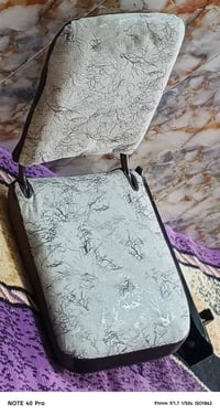 للبيع كشن يرهم على جنبي عاليه على هايكر هايسه مكان بغداد جسر ديالى ٠٧٧...