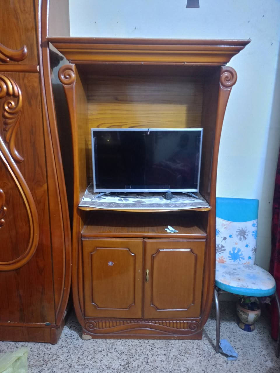 سلام عليكم غرفه لبيع اول شده مكاني بغداد لسعر ٦٠٠وبيه مجال بصيط


**إذا كنت صاحب هذا الإعلان وتريد حذفه لأي سبب، رجاءا أرسل رسالة إلى الدعم الفني**