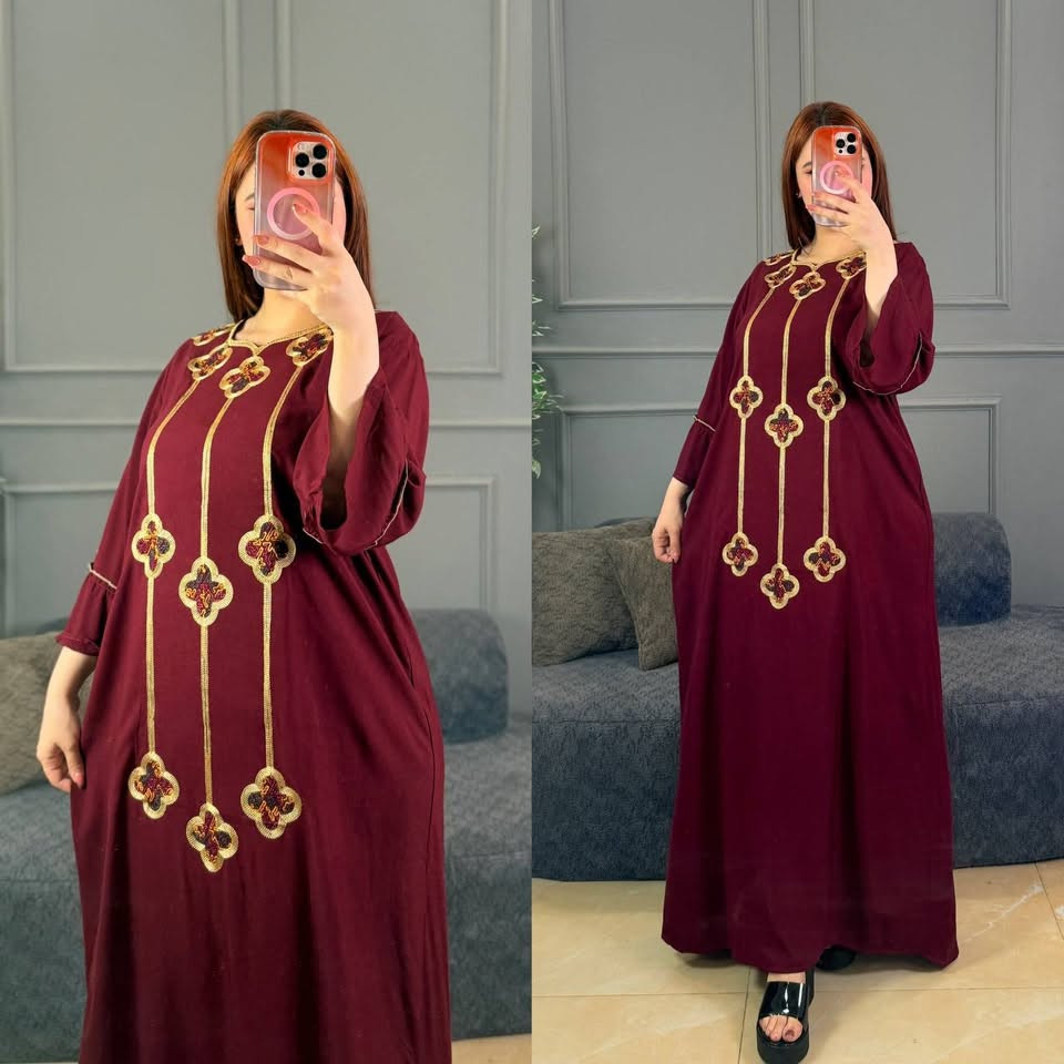 صارت ب 60 سعرالدرزن 

خامة شرط تفحص يلا تستلم  كشمير درجة اولى الاصلي 💫

للحجز خاص او عبر وتساب  ***********
