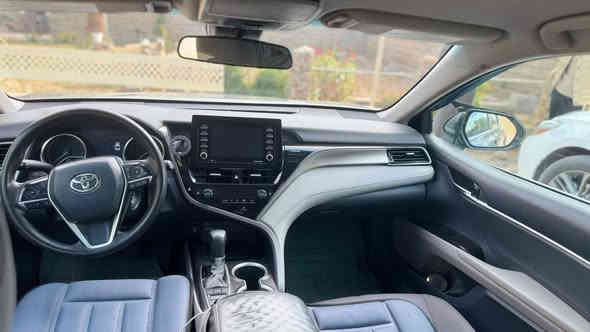 السلام عليكم
كامري 2023 فور ويل 

رقم صلاح الدين حره

بسمي تحويل مباشر

السياره بدون ضرر 

فقط بارد راس البونيد 

والصندوك بي بارد فقط

بدون صبغ رقم الشاصي بل منشور

ماشيه 80مايل 

بدون إرباكات كلها سليمه

السعر 197وبيه مجال قليل 

مكان السياره صلاح الدين شرقاط 

***********
