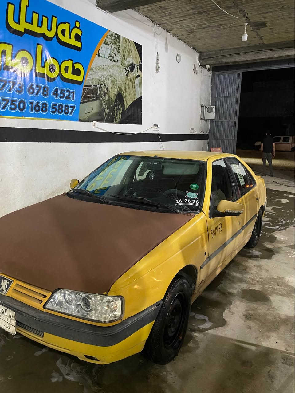 بيجؤ بؤفرؤشتن موديل٢٠٠٩ له ميس گرايم شه فت مه رخوب سه نه وي به شه رتي حاسيبه گيرومه كينه بيلاد به شه رتي گيرومه كينه ته قه و ره قه به شه رت كاره باي هه موو گياني ئيشه كات جام كاره با تايه ي تازه ي ده عمو ليدراو رزيوي نيه نمونه يه له جواني ده رو ناوي سعري ١٨ گه لاو معامه له ژماره ..*********** دخان, السليمانية
