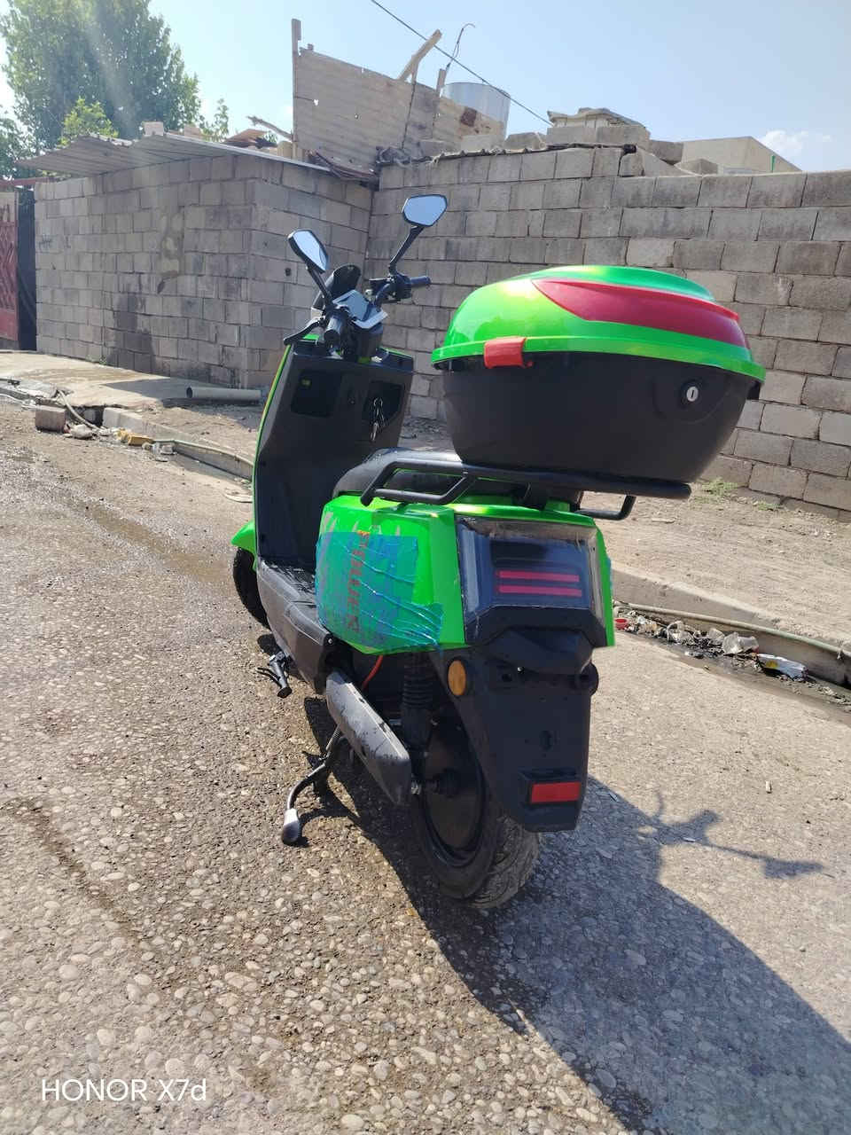 ماطور للبيع شحن كلشي بي شغال اربع باتريات السرعه 50 حقيقي للاستفسار خاص موجود وا شكراً


**إذا كنت صاحب هذا الإعلان وتريد حذفه لأي سبب، رجاءا أرسل رسالة إلى الدعم الفني**