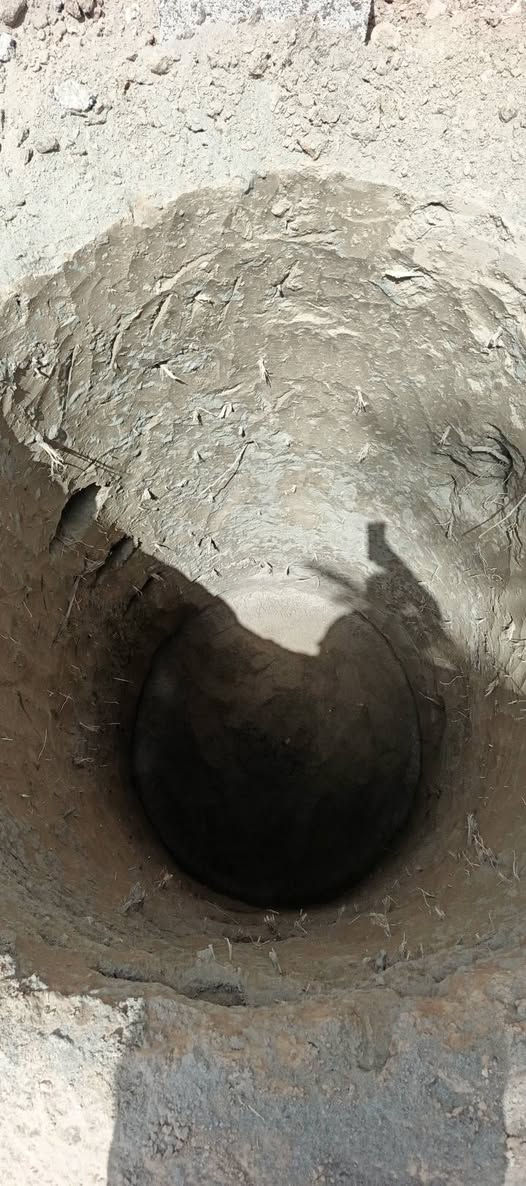 بسم ألله الرحمن الرحيم
يوجد كادر حفر خزانات دائريه تصريف مياة (بستتنگ) حفر بناء صب باقل كلفه بفتره قياسيه للاستفسار . ***********
