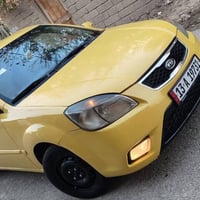 كيه ريو كوري موديل  10 فول  كير ومحرك شرط  هيئة وغرمات صفر  كابون ورقي...