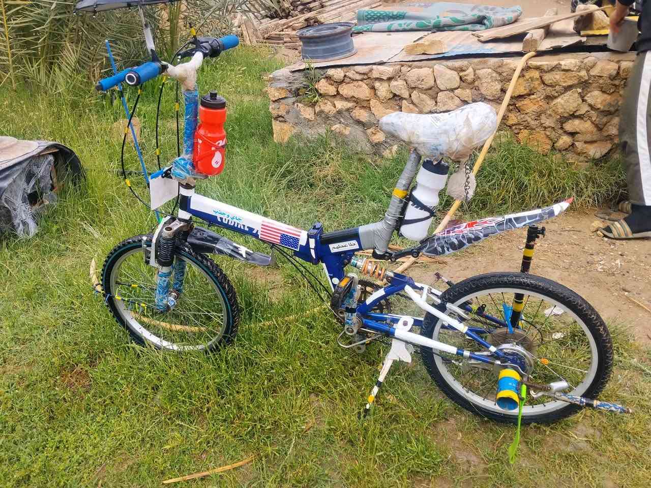 باسكل البيع نضيف بعده ما ماشي 5000 فول سعر مالته 60اريده يدخل خاص ول ما يشتري لا يدخل فدوه اروحلكم تحياتي للجميع @إشارة


**إذا كنت صاحب هذا الإعلان وتريد حذفه لأي سبب، رجاءا أرسل رسالة إلى الدعم الفني**