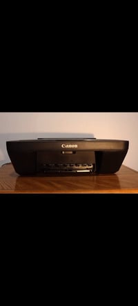 طابعة للبيع طابعة كانون  Pixma mg 2540S  تحتوي  🔴طباعة الألوان (رباعية...