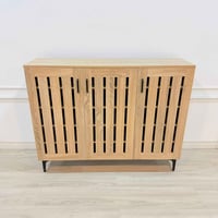 خزانة ٣ باب • خشب MDF • البصرة