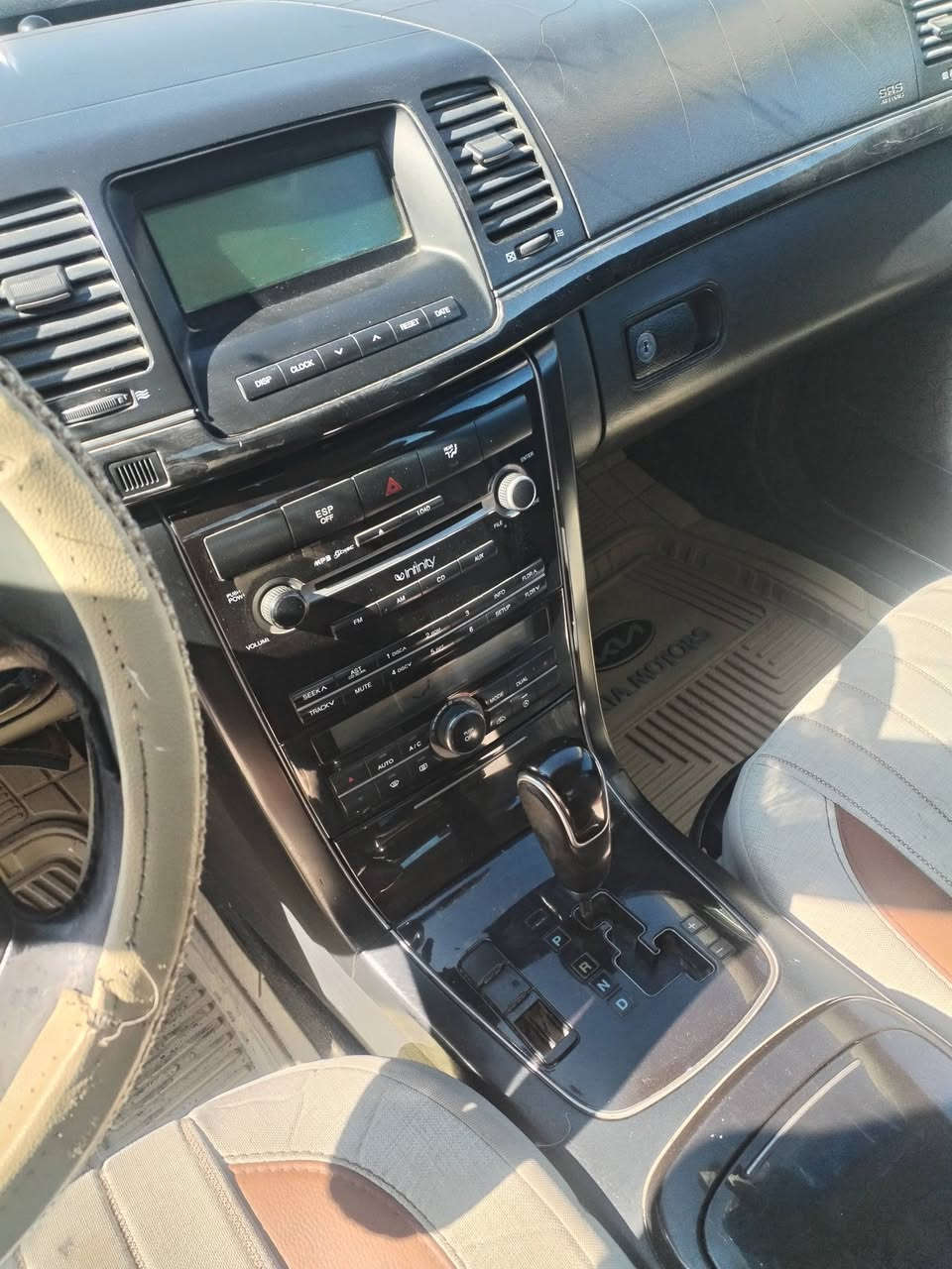 السلام عليكم للبيع اوبرص موديل ٢٠٠٩ خليجي تبديل فقط دعاميه اماميه والباقي مكفول محرك كير شاده جديد محرك بلادي ٣٣٠٠ سته سلندر حداديه خير من الله تبريد جديد السونار بل منشور السعر ٧٠  قفل رقم بصره مشروع وطني اي استفسار *********** من رخصت الئدمن عنوان بغداد ابو غريب
