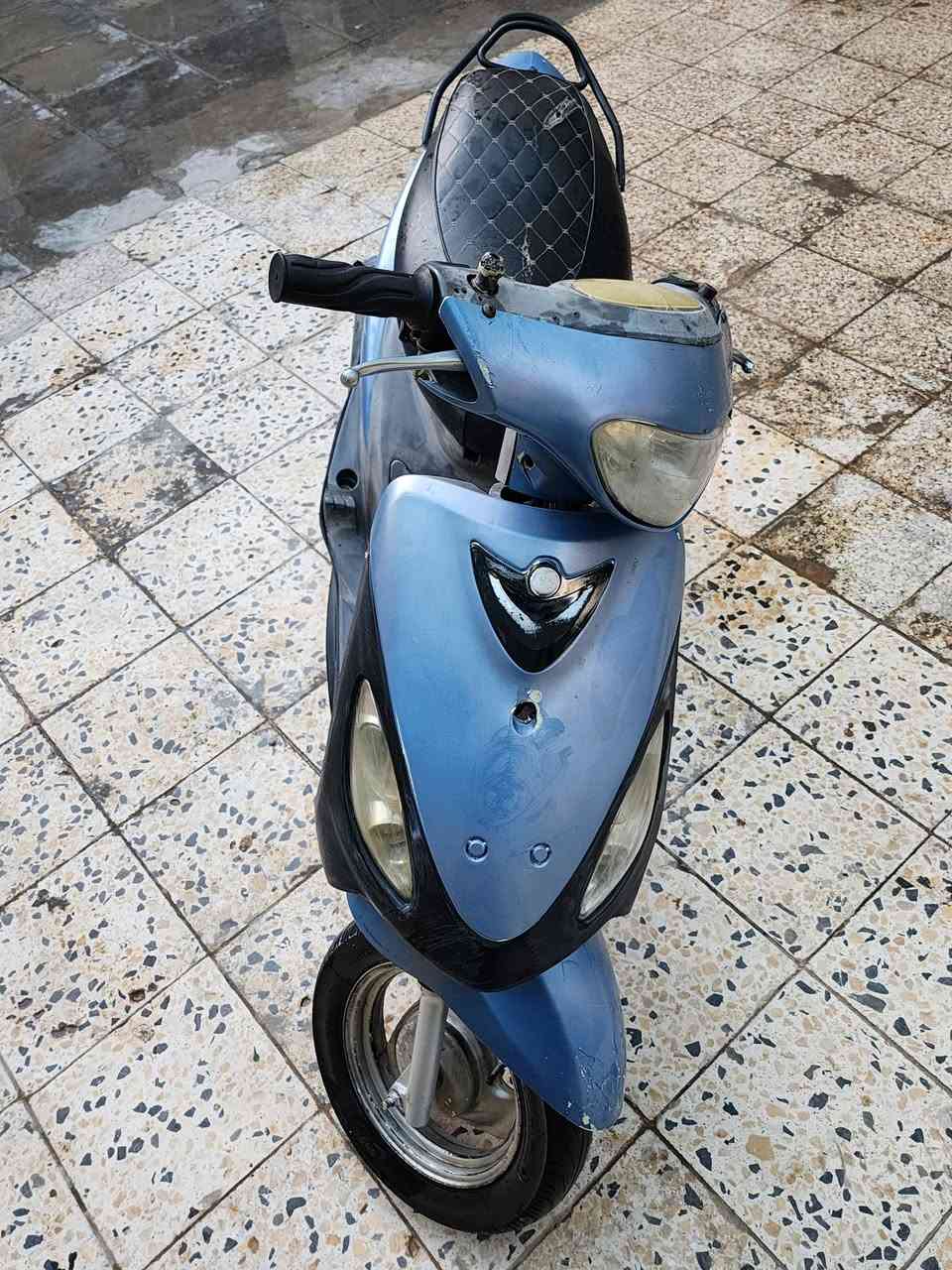 دراجه ماكس منغولي مفتوحه 50 كهربائيات شغاله كلشي شغال بيه ما نقصه شي 375 وبيه مجال


**إذا كنت صاحب هذا الإعلان وتريد حذفه لأي سبب، رجاءا أرسل رسالة إلى الدعم الفني**