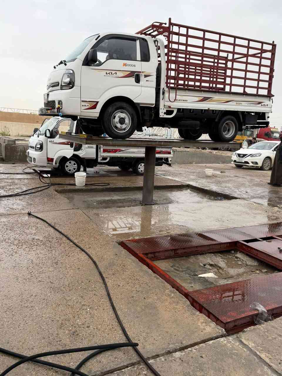 كيا فحل للبيع موديل ٢٠٢٤ شهر ١٢ السيارة ماشيه ٦٠
جديده كامله رقم بغداد تحويل مباشر مكان السياره بغداد
للاستفسار الاتصال على الرقم *********** مكلف بالنشر
