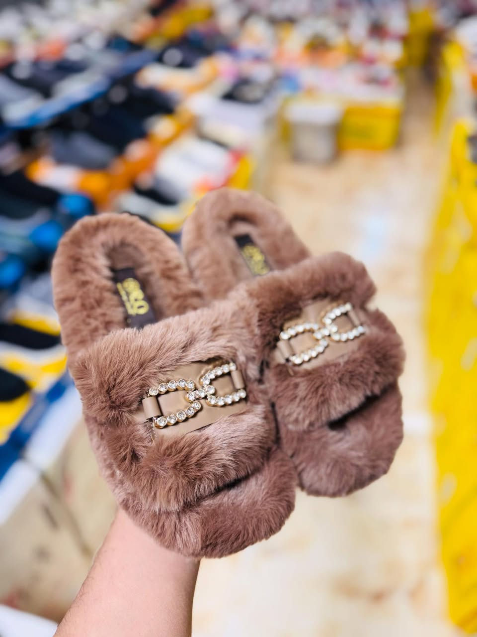 #جديدنا_في_محلات_ابو_زهراء_العبيدي_تكريت 

#سليبر_نسائي_فرو💜💜


**إذا كنت صاحب هذا الإعلان وتريد حذفه لأي سبب، رجاءا أرسل رسالة إلى الدعم الفني**