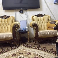 كنب جديد • مقاس كبير • بغداد الاسكان