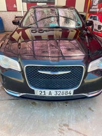 اوباما كلايسلر ٢٠١٨ وارد كندي كلين فول  السيارة نظيفة بيها فقط طخة خفي...