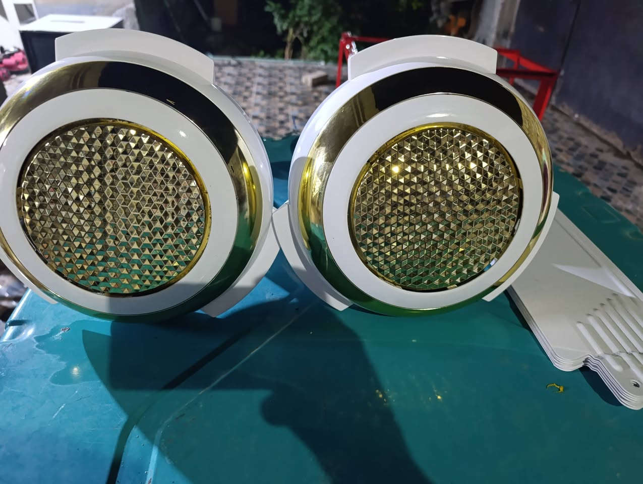 بنكات ماركه أزل مامستخدمات فقط مشدودات ماكورات مي مستخدم قليل جدا طبلات عدد 3 دريل نضافه 90%للاستفسار اكثر مراسلة صفحه


**إذا كنت صاحب هذا الإعلان وتريد حذفه لأي سبب، رجاءا أرسل رسالة إلى الدعم الفني**