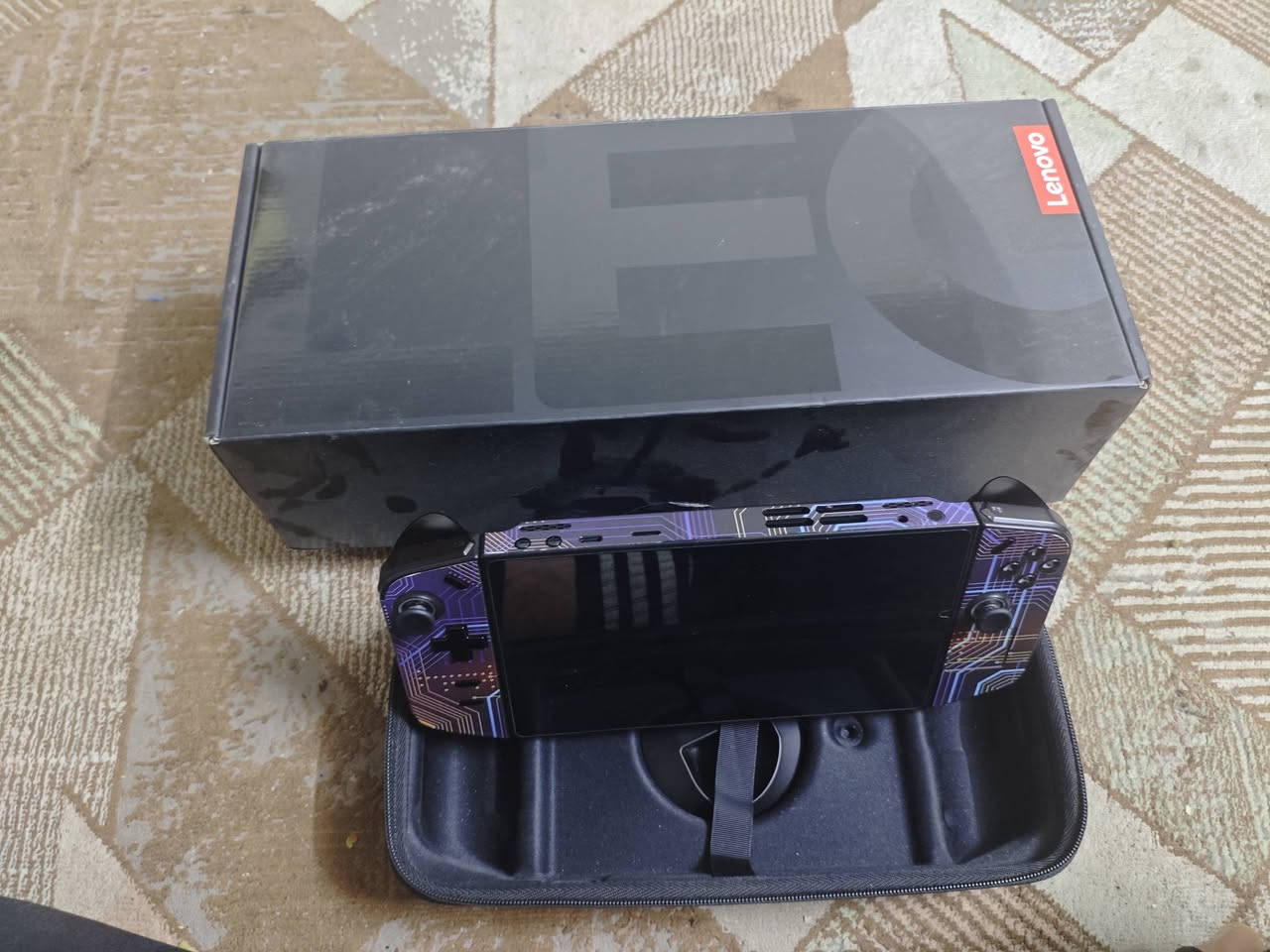 سلام عليكم لينوفو ليجن كو لبيع ذاكره 512 مكاني بغداد الشعب ***********
سعر 700 وبي مجال
