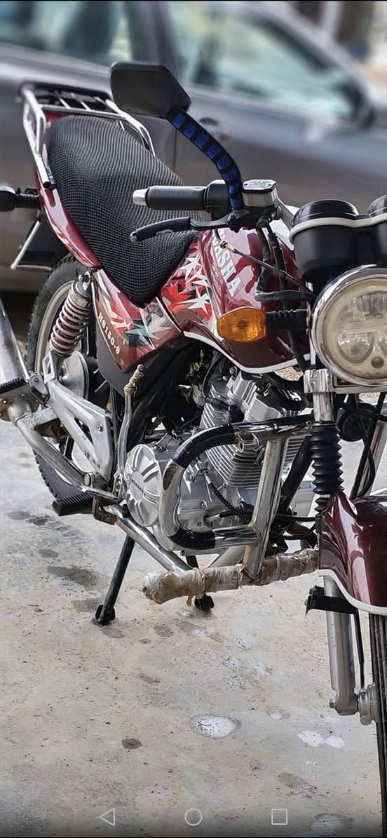 ماطور هايوشه موديل 22 نضافه فول السعر 750 وبي مجال لطيبين المكان العبيدي


**إذا كنت صاحب هذا الإعلان وتريد حذفه لأي سبب، رجاءا أرسل رسالة إلى الدعم الفني**