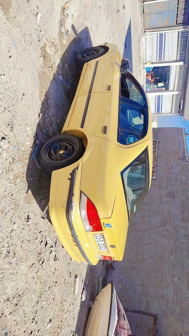 السلام عليكم سياره سمند للبيع موديل 2011 مصفره هيئة وغرامات رقم بغداد انگليزي سياره جاهزه السعر 33 وبيها مجال حگ الجيه للاستفسار ***********
