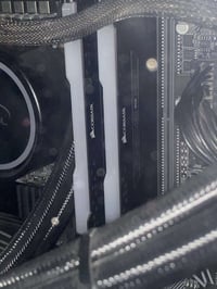 رام كورسير 3200 • i7-11700KF • بصرة