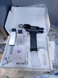 درل كنوليتد مع ملحقاته 2بطارية شاحنة متوفر للاتصال 07701609109 او 0771...