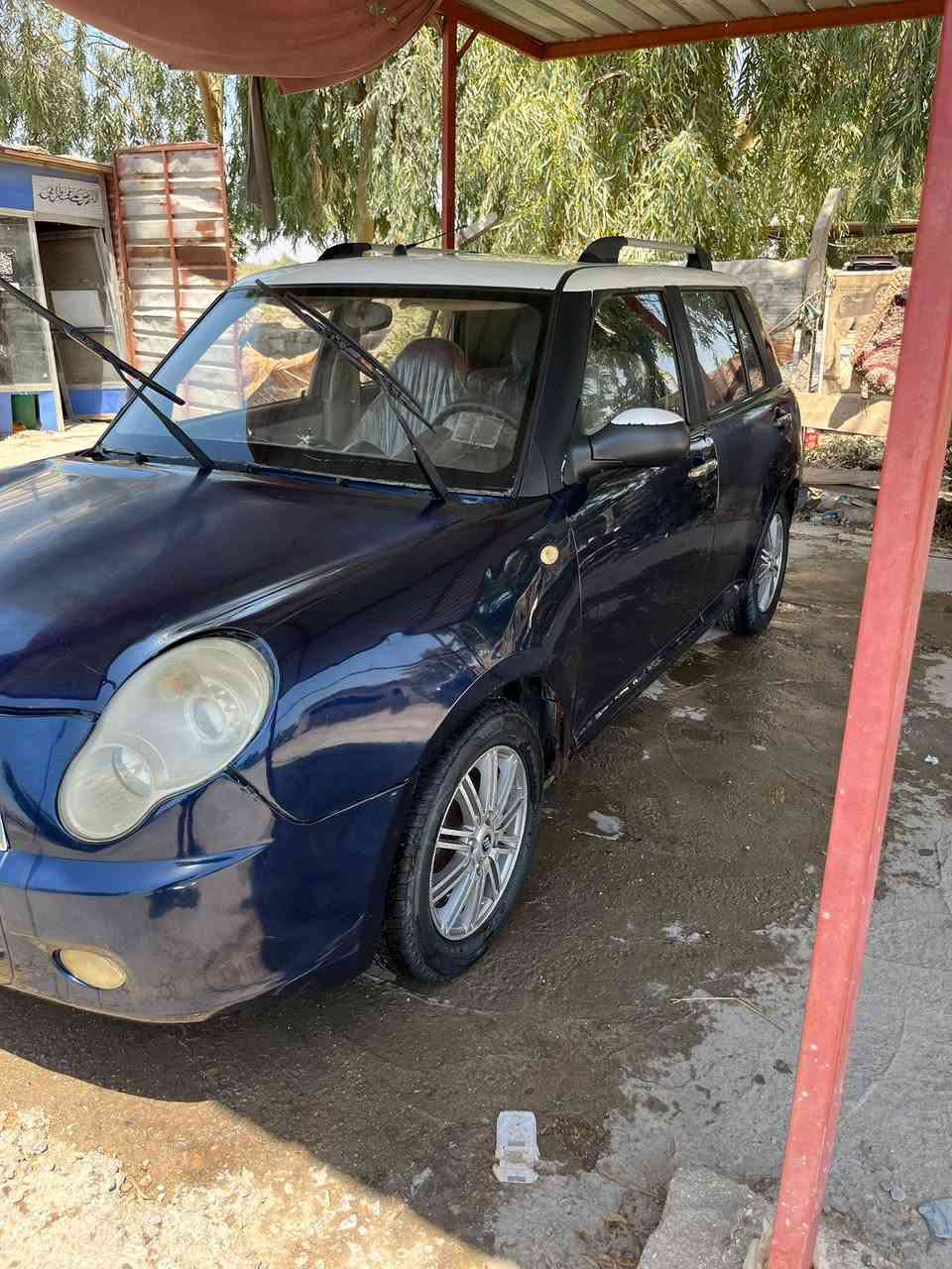 ليفان 320 بابل
سنويه ماساقطه بأسمي 
سياره مابيها ضربه بيه بارد بالجاملغ الامامي ومعدل ومرشوش 
+ صبغ بالدور الجاملغات الخلفيه اثر خياسات ومعروفه ليفان بالخياس + بيها اثر جراد بنيد وباب خلف سائق ابيع حزام
كير ومحرك مكفول تبريدها شغال 32 وبيها مجال   
مكان بابل للاستفسار ***********
