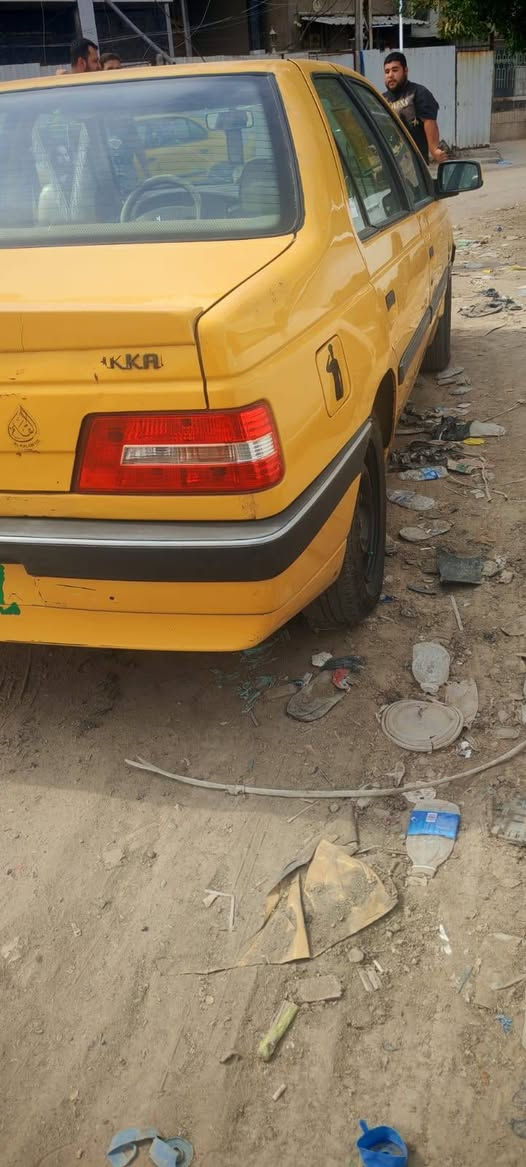 السلام عليكم بيجو للبيع موديل 16 سياره نظيفه حلوه صدرها زين ماكينه نظيفات تبريد نقصه غاز بيها عين وصينيه مستحقه رقم الهاتف ***********
