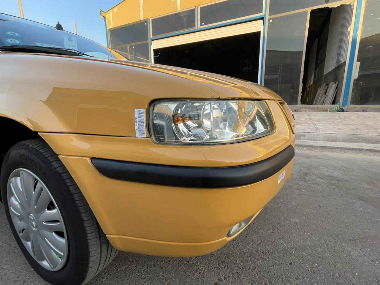 سلام عليكم ورحمة الله وبركاته اخوان سمند موديل 2011 ناقطة
كير ومحرك وكلج جدد صدر امامي اخلفي جديد تخم تاير جديد مشط سترين جديد كهربائيات كلهة شغالة غرفتهة جديدة سيارة متعوب عليها وكل نقص مبيها مكفولة من ضربة وتبديل فقط صبغ مكانات اثر خياس مصلح بيها عنوان بغداد العبيدي الرقم ‏‪***********‬‏

*********** 

السعر 42 وبيها مجال شي بسيط
