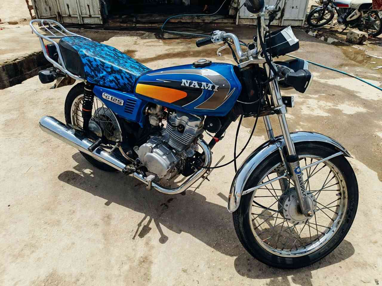 السلام عليكم
دراجة تايكر للبيع تعمير جديد موديل 2018 اوراق اصولي سعرها 400 وبيها مجال دراجة نضيفة وخير من لله مو شراي لاتدخل رجاءً 

***********
