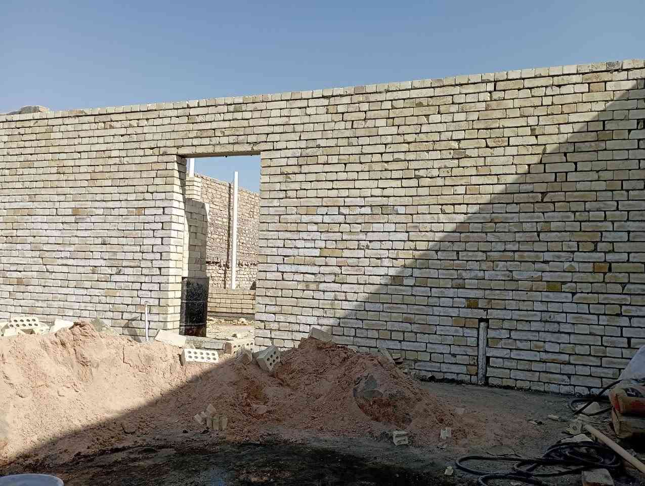 خلفه بناء درجه اولى شرط اشراف مهندس ع دبل مقطوعه بلوك ثرمستون الرقم ***********
