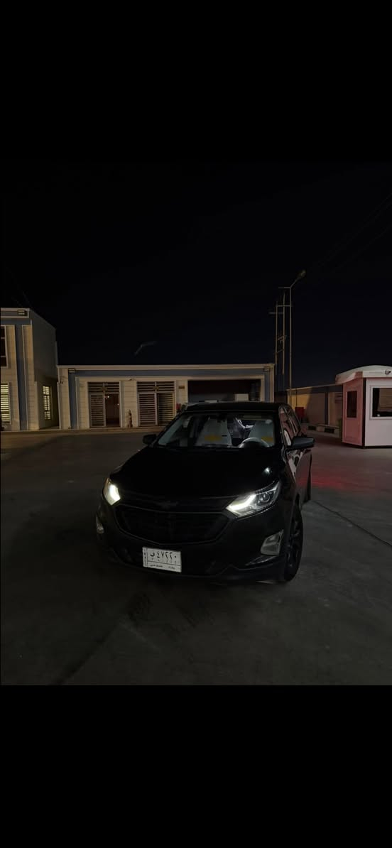 بسم الله الرحمن الرحيم
السلام عليكم

 شيفروليه إكوينوكس اسود
LS
موديل 2018 
ماشيه 200 الف كيلو
مكينه 4 سلندر  1.5L توربو 
رقم بغداد 

المواصفات  🔰
5 بصمات 
تشغيل عن بعد 
لايت LED
اوتوستوب نظام اقتصادي لتوفير الوقود
هاند بريك بصمة
شاشة كار بلي + اندوريد اوتو 
وبقية المواصفات معروفة

صور الحادث مرفقه اسفل المنشور 🔻

صبغ بنيد + صندوق بدون دواخل حادث سطحي وكلش بسيط
أيرباك دركة + دشبول فقط
شواصي + لغود كفالة
بيها بارد بالباب صار عندي ورة هاي الصور وصورته موجودة ويا الصور

📍 مكان السياره /بغداد 
📞 للأستفسار  - ‭***********
 
السعر  118 وبيها مجال
