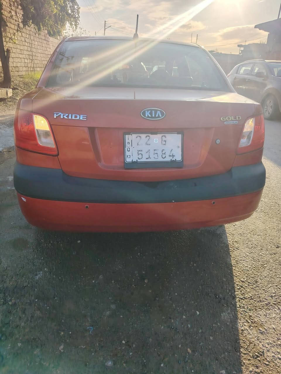 #سلام_عليكم_كية_ريو_مكصوص_مكصوص #متوم_ارقام_وسنوية 
#سياره_جاهزه_وحلوه 
#بيها_فقط_بداية_صرف 
#متومة_سياره_رقم 1
#السعر 40 #وبيها #مجال 
#مكاني_ناحية_الزاب_الاسفل 
#هاتف ***********
