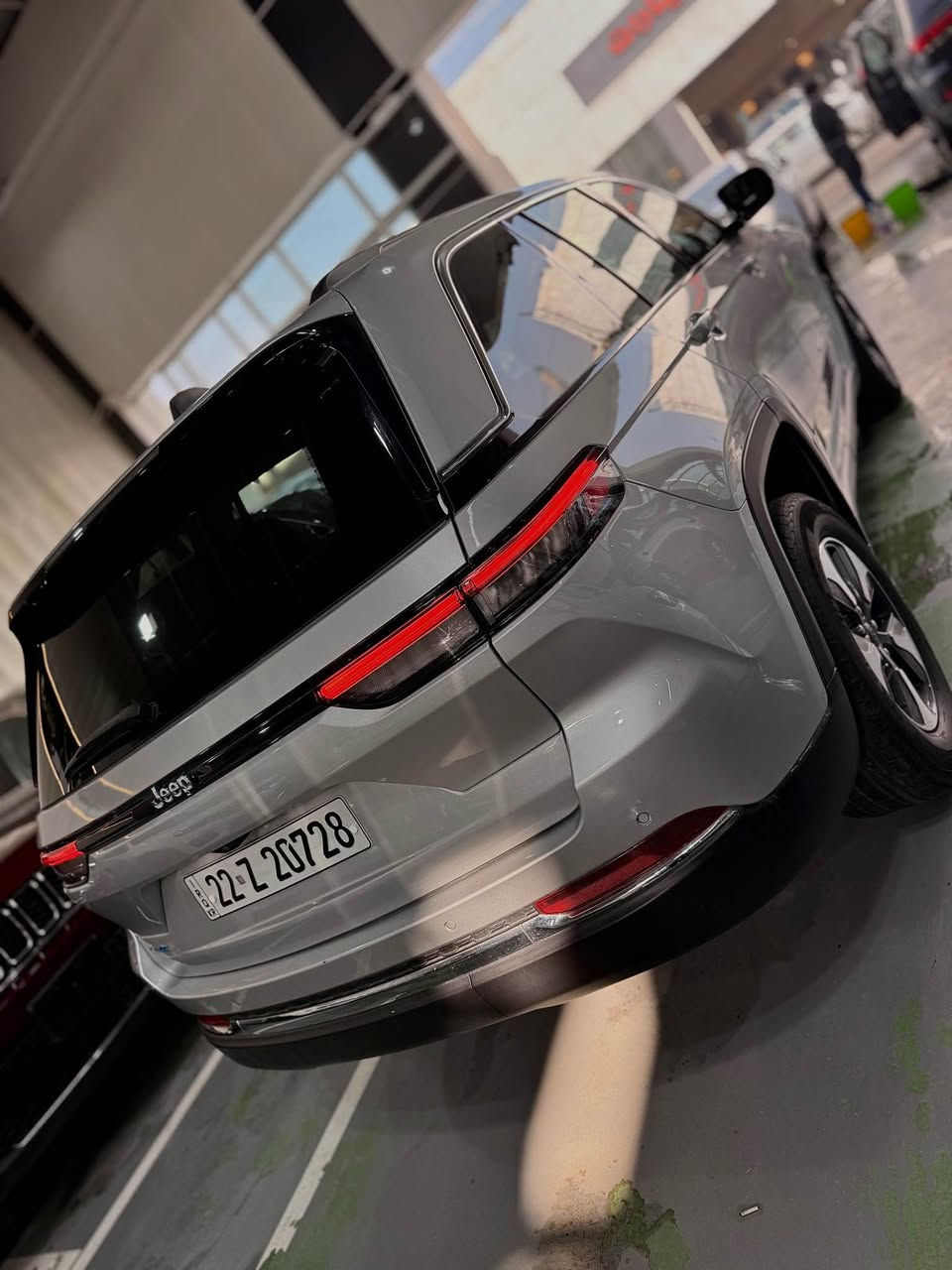 جيب 2023 لمتدد

هايبرد بانزين كهرباء 
✅3شاشات✅
للبيع او للمراوس

ملاحضه : السياره (كلين تايتل )كفاله عامه اني مستوردها

السعر مرقم كامل ✅310✅فقط
وما اتوقع هيج اكو سعر بكل السوك

فول مواصفات 1/1 

بانوراما✅ 

تحديد مسار ✅ 

حساسات ✅ 

رادارات ✅ 

اشاير بالمري ✅ 

وبعد مواصفاتها معروفه انشالله 

السياره جاهزه 100‎%‎ ماتصرف عليه اي شي 

باسمي شخصيا 

دخول جديد كيلو ما ماشيه بالعراق 

مكاني بغداد 

للاستفسار: *********** 

         *********** بغداد, العراق
