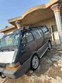 كيا بسته موديل 1994 رقم انكليزي الجديد مكينه وگير مكفول گشر بلادي بس ا...