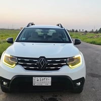 داستر ٢٠١٩ • محرك ١٦٠٠ • سونار