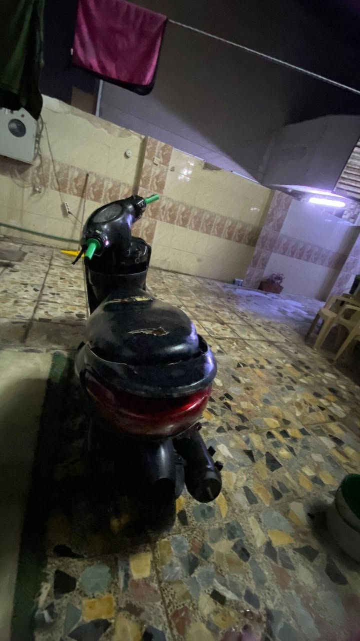 اسلام عليكم بريز 140 كوم حديد دراجه غسلتها ماشتغلت بعد ابيع كوم حديد تجي تحمل وتروح
لاتكلي شبيها مابيها تجفيت جديد قبل سبوع ناريه توصل بانزين توصل تايرات جدد كابريتر جديد ابيع كوم حديد
بغداد حي البنوك 💓
سعر 145قفل قفل قفل 🔒🔒🔒🔒بدون عمله رجاً


**إذا كنت صاحب هذا الإعلان وتريد حذفه لأي سبب، رجاءا أرسل رسالة إلى الدعم الفني**