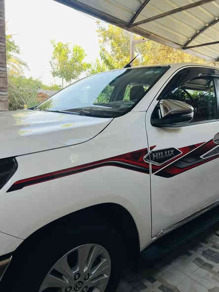 السلام عليكم
هايلوكس ناصي وكالة ساز اوتاميك 2023 رقم أربيل ماشيه 54 الف
بصمة تشغيل
أبواب بصمه
تحكم ستيرن
كاميره خلفيه
تبريد قطعتين
تبريد كشنات
مرايات شفط
بنيد جكَات
سياره على وضع الشركه
وعليها اضافات دوشمه روز لاين وواقيات ودرع امامي وهوك خلفي وتغليف لايتات وويدات غراض ب500 دولار مكان تواجد
السيارة صلاح الدين
السعر $290
رقم صاحب السيارة ***********
