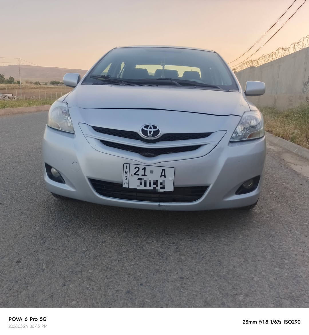 یارس مۆدێل2006 نمونە لەپاکوخاوێنی مەکینە بچوک گێڕعادی جامکارەبای ئاوێنە کارەبای دەبڵگێچ کۆبۆن بەنزینی هەیە سۆنەری دانراوە نرخی 78گەڵاو مەعامەلە ژمارە تەلەفۆن ***********  کۆڕەک ***********
