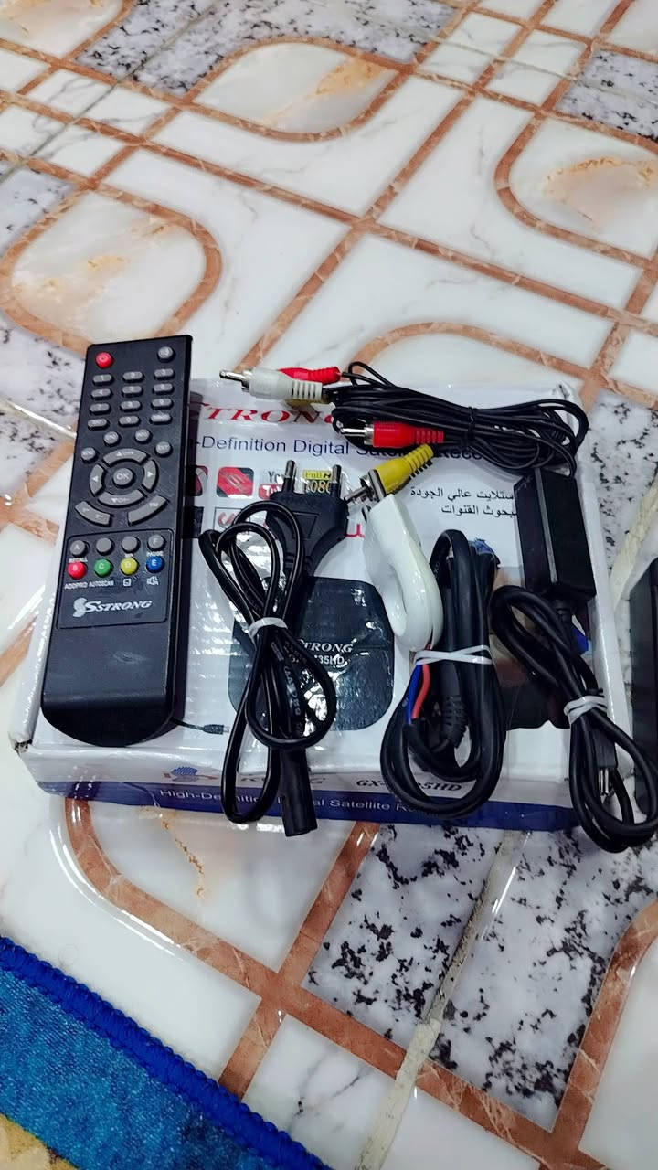 السلام عليكم ستلايت عدد 2مع ملحقاتهن اليريدهن يجي ياخذهن بثواب راعيهن مكاني رميثه


**إذا كنت صاحب هذا الإعلان وتريد حذفه لأي سبب، رجاءا أرسل رسالة إلى الدعم الفني**