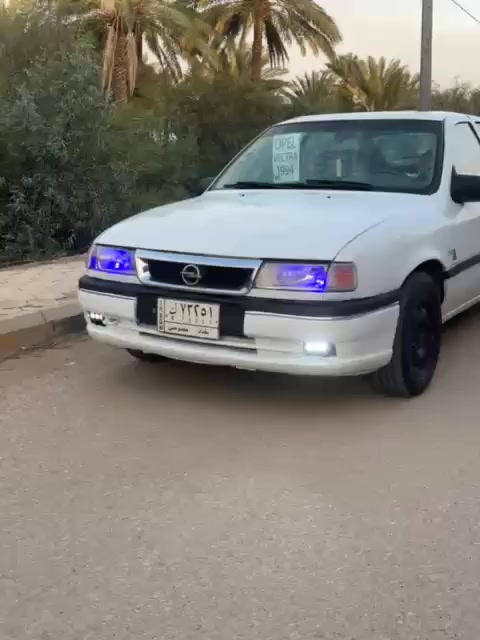 السلام عليكم سياره للبيع فكتره رقم بغداد موديل ١٩٩٤ حجم ١٨ سياره ايرباك ABS السياره بلاديه العنوان واسط السعر خاص الرقم ***********
