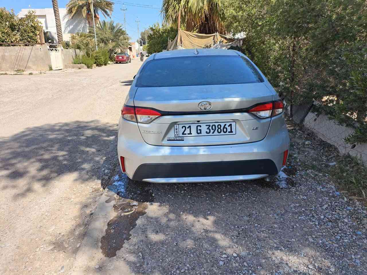 كورلا 2021
حادثه بنيد مبدل جاملغ سايق بيها تعديل بارد قليل رقم سليمانيه سنويه 2027 سياره مابيها أي نقص سعر ١٤٣ وب مجال تريد وكالة أو تحول رقم *********** ديالى خانقين
