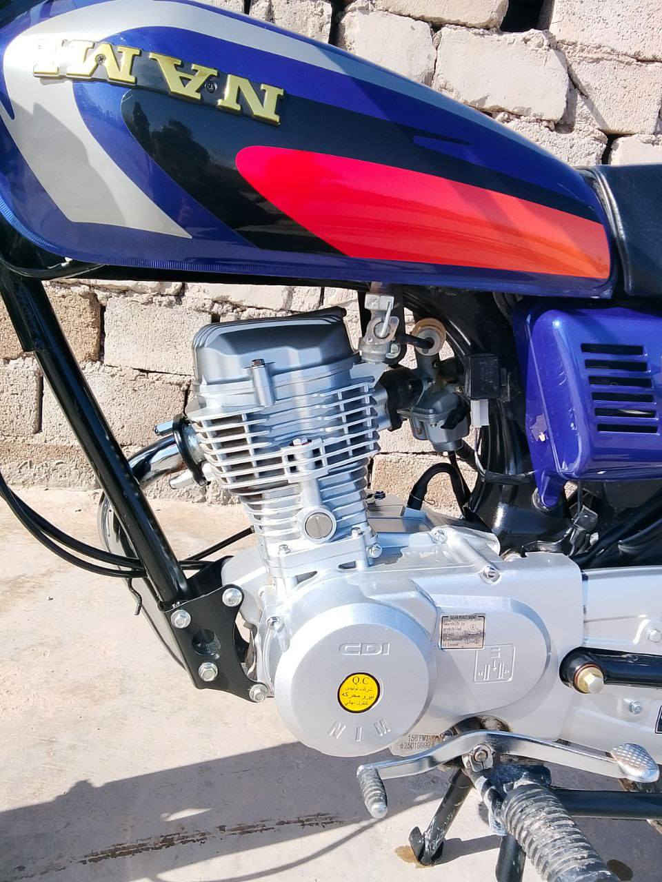 سلام عليكم شباب دراجه نامه البيع موديل2025دراجه رنبة وراق كاملة
صار شهر بل شارع جديده  وحله من صوره ☀سعر.. 780☀‏‪***********‬‏+خاص متواجد؟
