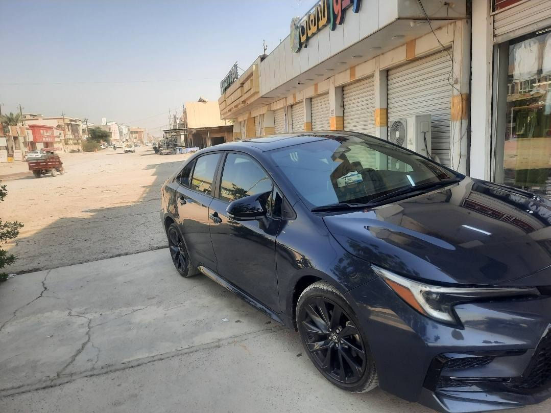 2023 Toyota Corolla

  XSE

فول مواصفات

كورلا 2023 وارد امريكي بدون ايرباك
تبديل صندق وجاملغ السايق
عداد: 39 الف ميل
كرولا 2023 فول مواصفات 
المواصفات: 
تنته 
بصمه
كشنات جلد 
تدفئه ب الكشنات 
سماعات jbl
شاحن واير + واير ليس 
داخل لونين
ويل 16
4 جام اوتو
اشاير بالمري
لدات نهارية امامية
لدات لايت
لايتات زينون
سايد بريك دكمة + اوتو هولد بريك ذاتي عند التوقف
رادار امامي بريك ذاتي + قيادة تحديد مسار
رادارات جانبية نقط عمياء
رادارت خلفية تنبيه عبور 
شاشة كبيرة
كاميرا خلفية دوارة 
اندرويد اوتو + كار بلي نفيكيشن واير لس
تحكمات ستيرن
مثبت سرعة
سياره جديده وبحاله الوكاله ولا كلوب مشتغل بدشبول
***********
